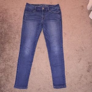 American Eagle Super Stretch Skinny Jeans